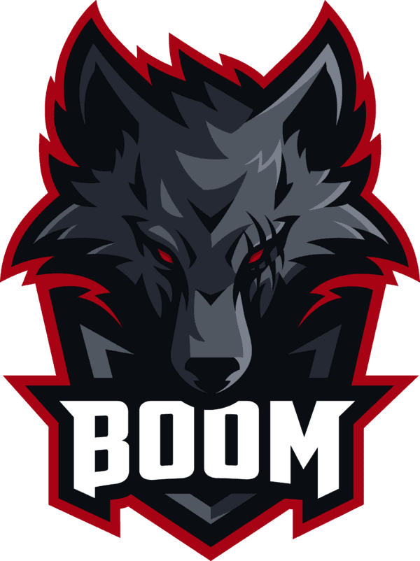 BOOM Esports logo