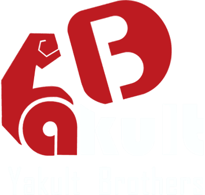 Yakult Brothers logo
